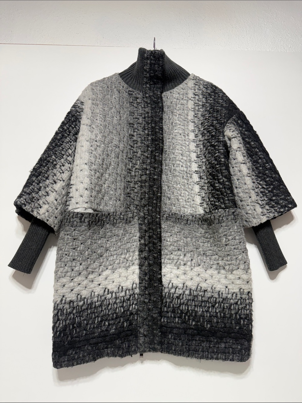 Rara Avis by Iris Apfel Coat